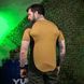Футболка 5.11 Tactical койот з чорними вставками розмір XL buy92796bls-XL фото 3