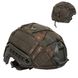 Кавер на Шлем Fast с сетчатыми вставками и липучками / Защитный чехол флектарн размер S sd3744bls-S фото 1