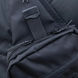 Нагрудна сумка-мессенджер Cordura з 6-ма кишенями / Слінг з регульованим ременем чорний ws46951bls фото 5