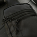 Нагрудна сумка-мессенджер Cordura з 6-ма кишенями / Слінг з регульованим ременем чорний ws46951bls фото 8
