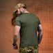 Потовідвідна футболка Selion з принтом Homosapiens Tactical олива розмір M buy96242bls-M фото 2