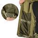 Тактична куртка Camotec Phantom System Softshell з вентиляційними зонами хижак розмір S cmt8476bls-S фото 2
