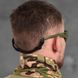 Защитные очки Rollbar с четырьмя сменными линзами и чехлом олива универсальный размер buy86974bls фото 3