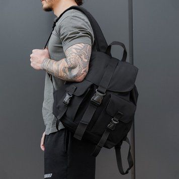 Рюкзак Without Epic 22 л черный 42&times;40&times;11&nbsp;см wb8056455bls фото