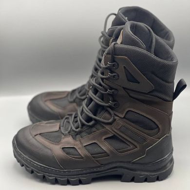 Демисезонные берцы Bistfor Fortex коричневые размер 40 bis11116/27/792д-40 фото