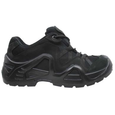 Нубуковые кроссовки Scooter Waterproof с вставками Cordura черные размер 40 str29803-40bls-40 фото