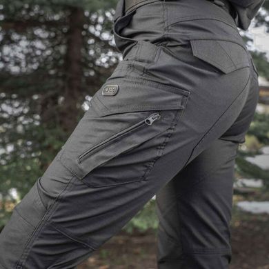 Жіночі Штани M-Tac Aggressor Lady Flex чорні розмір 3XS str16568bls-3XS фото