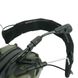 Активні навушники Earmor M32X MOD4 з адаптерами для шоломів Fast олива kib7080bls фото 6