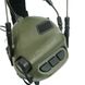 Активні навушники Earmor M32X MOD4 з адаптерами для шоломів Fast олива kib7080bls фото 5