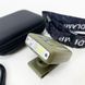 Налобный фонарь Police W6129-XPE+COB+8RGB со встроенным аккумулятором ws56673bls фото 5