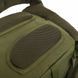 Похідний Рюкзак Cordura 40 л з системою Molle та паракордовою ручкою олива for01225bls фото 9