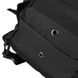 Однолямочный рюкзак 9 л Mil-Tec с креплением Molle черный размер 30х22х13 см bkr14059102bls фото 6