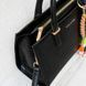 Жіноча Сумка Mia Bag Croco чорна 25.5 х 17 х 9 см buy97144bls фото 7