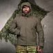 Зимняя куртка Call Dragon Delta OL 4.0 Tactical Winter Jacket олива размер M buy97136bls-M фото 5