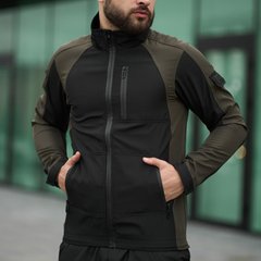 Чоловіча куртка Intruder "iForce" Softshell light хакі розмір S int1589542282bls-S фото