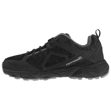 Мужские трекинговые кроссовки Pentagon Kion Stealth Black черные размер 39 for01076bls-39 фото