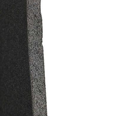Туристичний каремат M-Tac з пінополіетилену 180 х 60 см / Похідний килимок від -60 до +100 ° С у сірому кольорі 1256bls фото