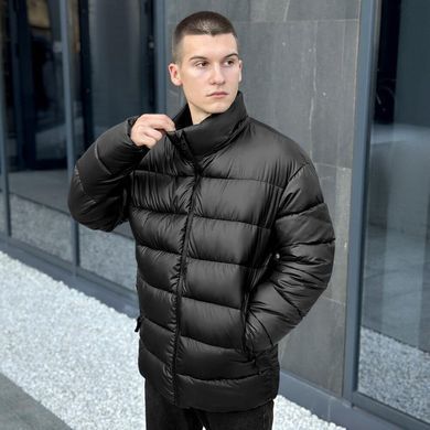 Зимова куртка Pobedov Snowfall чорна розмір S pobOWku2973babls-S фото