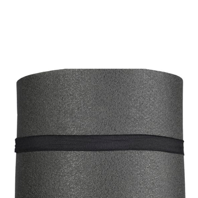 Туристичний каремат M-Tac з пінополіетилену 180 х 60 см / Похідний килимок від -60 до +100 ° С у сірому кольорі 1256bls фото