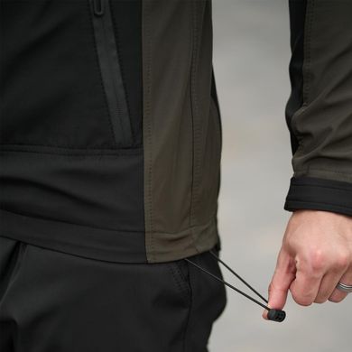 Мужская куртка Intruder "iForce" Softshell light хаки размер S int1589542282bls-S фото