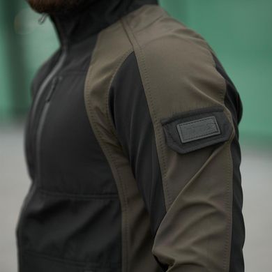 Мужская куртка Intruder "iForce" Softshell light хаки размер L int1589542282bls-L фото