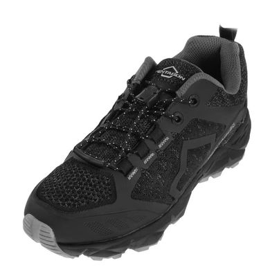 Чоловічі трекінгові кросівки Pentagon Kion Stealth Black чорні розмір 39 for01076bls-39 фото