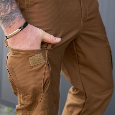 Тактичний костюм Twill Куртка R-Military Gen I + Штани койот розмір L bkr980365bls-L фото