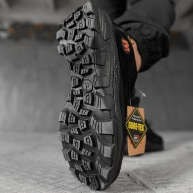 Термо кросівки Merrell Gore-Tex чорні розмір 43 buy89213bls-43 фото