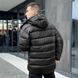 Зимова куртка Pobedov Snowfall чорна розмір S pobOWku2973babls-S фото 2
