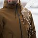 Чоловічий Комплект Куртка Softshell + Штани на флісі / Костюм Intruder койот розмір S int1699085426bls-S фото 8
