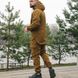 Чоловічий Комплект Куртка Softshell + Штани на флісі / Костюм Intruder койот розмір S int1699085426bls-S фото 6