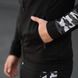 Чоловічий спортивний костюм Intruder "Dazzle" кофта + штани чорний розмір S int1617011374bls-S фото 7