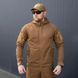Тактичний костюм Twill Куртка R-Military Gen I + Штани койот розмір L bkr980365bls-L фото 4