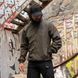 Вітрівка&nbsp;Born of War з принтом ДШВ олива розмір S buy97185bls-S фото 6