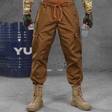 Чоловічі штани карго 7.62 Bandit ріп-стоп койот розмір M buy86714bls-M фото