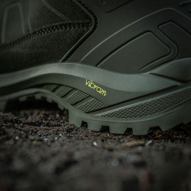 Ботинки M-Tac Tactical Winter Boots Green размер 36 2J0401MTOLV001bls-36 фото