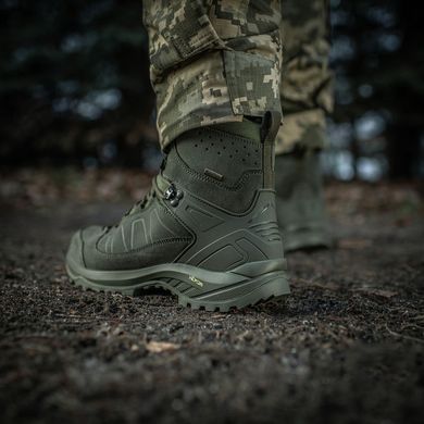 Ботинки M-Tac Tactical Winter Boots Green размер 36 2J0401MTOLV001bls-36 фото
