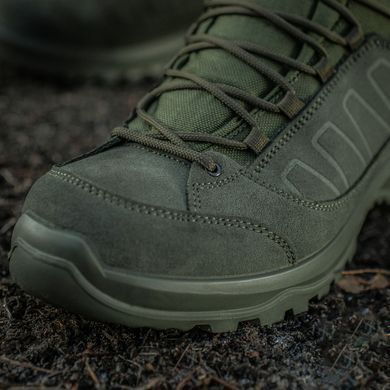 Ботинки M-Tac Tactical Winter Boots Green размер 36 2J0401MTOLV001bls-36 фото