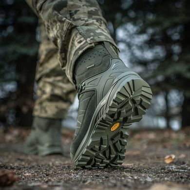 Ботинки M-Tac Tactical Winter Boots Green размер 36 2J0401MTOLV001bls-36 фото
