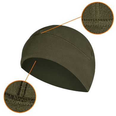 Флісова шапка Camotec Beanie 2.0 олива розмір S arm1443bls-S фото