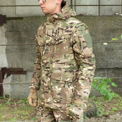 Комплект Han Wild M65 куртка та убакс мультикам розмір S for01524bls-S фото
