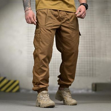 Штани джогери Revans койот розмір 3XL buy92336bls-3XL фото