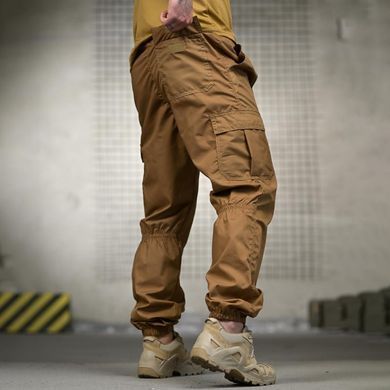 Штани джогери Revans койот розмір 3XL buy92336bls-3XL фото