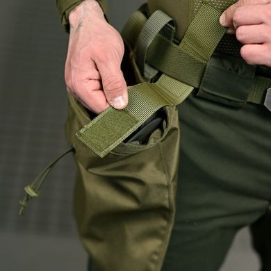 Сумка для скидання магазинів Cordura олива 32х24 см buy96284bls фото