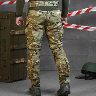 Тактические Брюки 7.62 Titan с эластичными вставками мультикам размер L buy87567bls-L фото