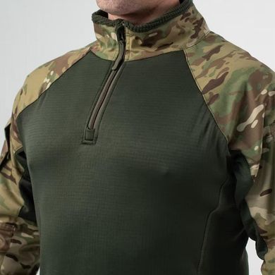 Тактический убакс на флисе R-Military Dimension олива мультикам размер S bkr028701bls-S фото