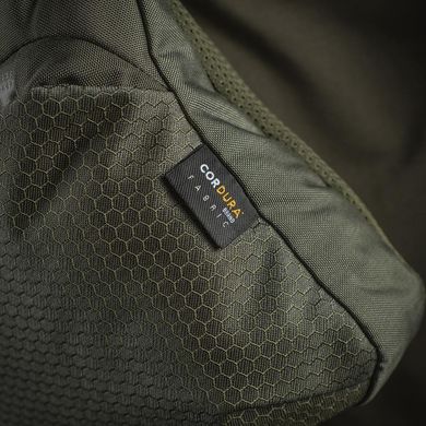 Универсальная Сумка через плечо M-Tac Konvert Bag Elite со съемной модульной вставкой – органайзером олива 31х29х5 см sd3556bls фото