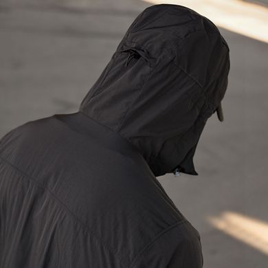 Вітрівка&nbsp;Raptor Windbreaker з вентиляційними вставками чорна розмір M buy97131bls-M фото