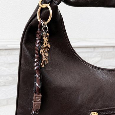 Жіноча Сумка Arden Hobo коричнева 39.5 х 25 х 11 см buy97168frs фото