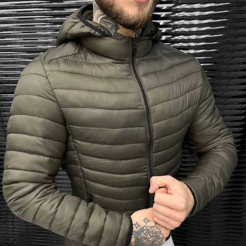 Купить зимнюю мужскую куртку на синтепоне в Москве, цены в интернет-магазине Легионер